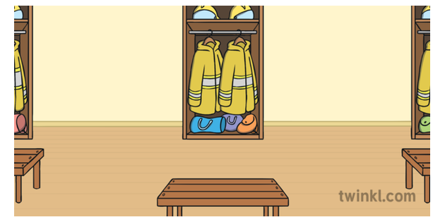 Fire Station Inside Background Illustration Twinkl
