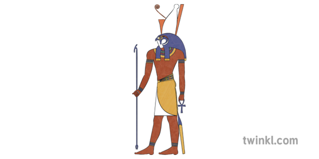 เทพเจ้าฮอรัส เทพเจ้าอียิปต์