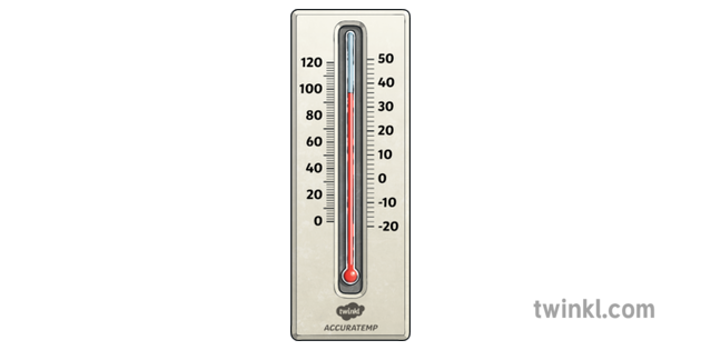 Measuring temperature