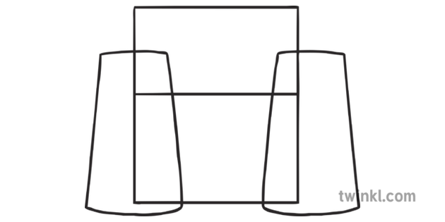 How To Draw A Sand Castle Step 2 Art And Design Ks1 Black And White