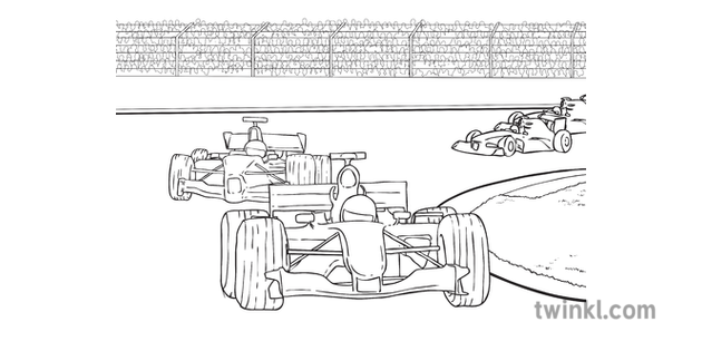 Indianapolis 500 Race Scene Car Track Motor Sport Vehicle Road History