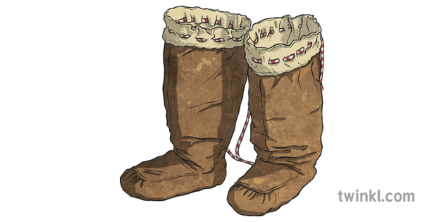inuit boots