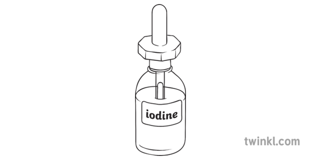 Image result for iodine science