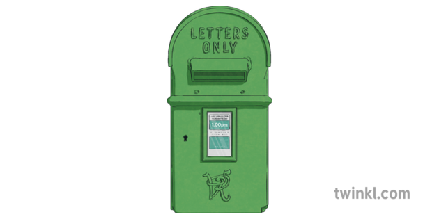 Irish Letter Box