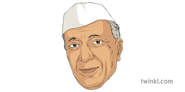 jawaharlal nehru illustration twinkl jawaharlal nehru illustration twinkl