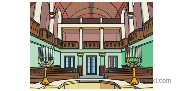 pix Inside A Synagogue Ks1 ks1 inside of a synagogue illustration