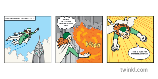 Ks1 superheroes aisha the superhero princess story writing 1 y2 lesson pack