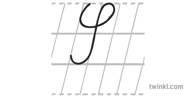 Letter S Upper Case Romanian Cursive Alphabet Handwriting Ks1 Bw Rgb