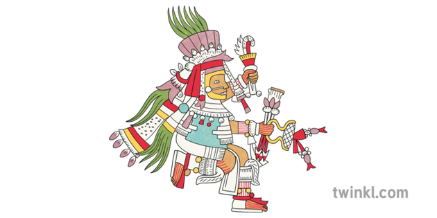 14+ Aztec Goddess Drawings