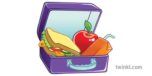 Newsroom Emoji Food Lunch Healthy Emoji KS2 Illustration - Twinkl