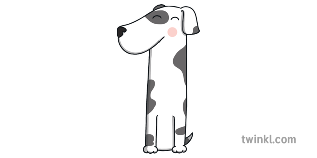 15 1 3 活动表eyfs Ks1中的01号狗动物识别口语数字illustration