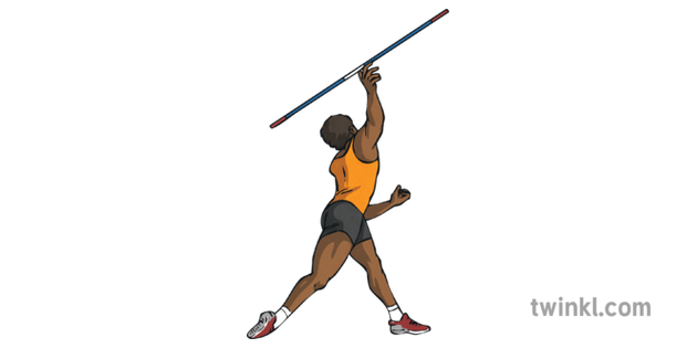 javelin throw technique