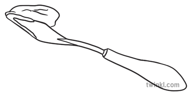 Palette Knife Painting Paint Art Ks1 Black And White Rgb Illustration