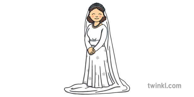Queen Elizabethii Wedding Dress Royal Wedding Dresses Through The Ages