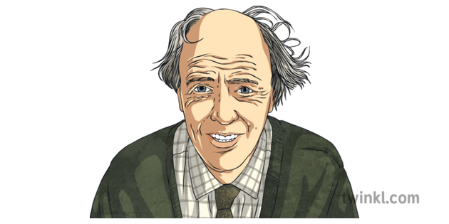 The history of Roald Dahl for Kids