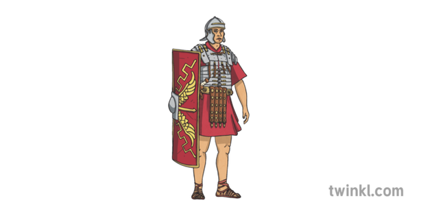 roman soldier tunic