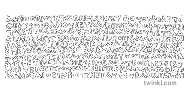 rosetta stone scripts