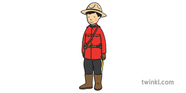 Royal Canadian Mounted Police Logo Vector (.EPS) Free Download