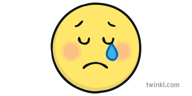 Emoticon Sad Smiley Clipart Full Size Clipart 5513444 Pinclipart