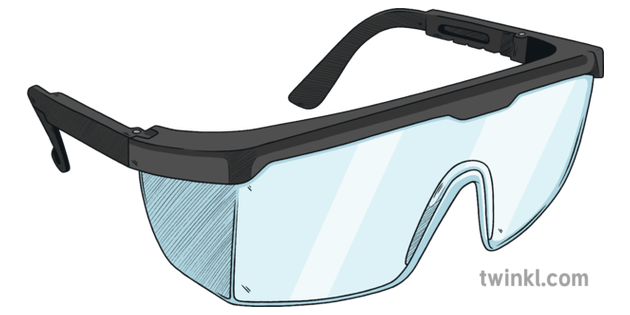 science safety glasses