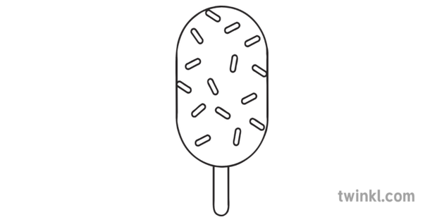 Ice Lolly Colouring Rooftop Printables - vrogue.co