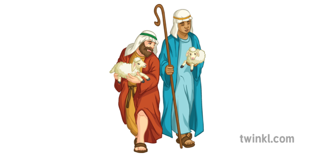 the nativity story shepherds