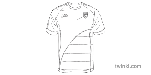 sligo gaa jersey
