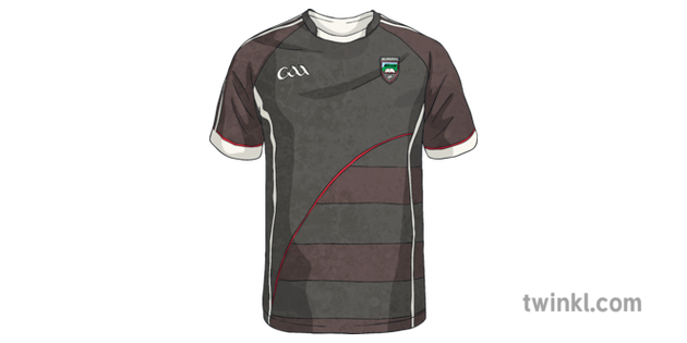 sligo gaa jersey