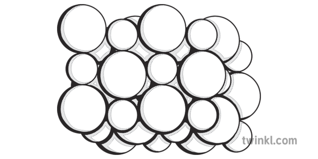 Sodium Chloride 3d Model Science Diagram Beyond Black White