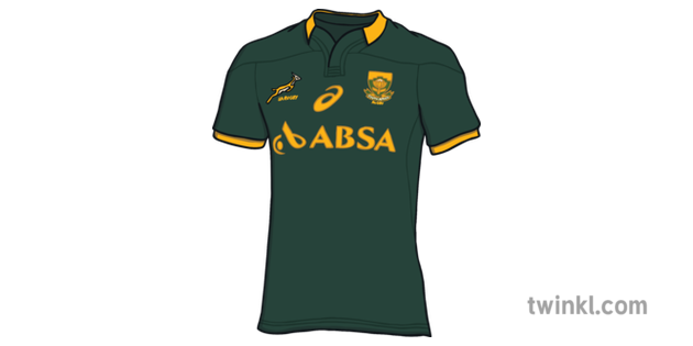 south african rugby merchandise