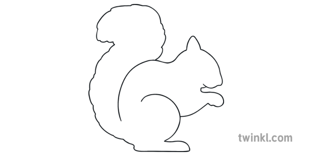 squirrel-outline-template-illustration-twinkl