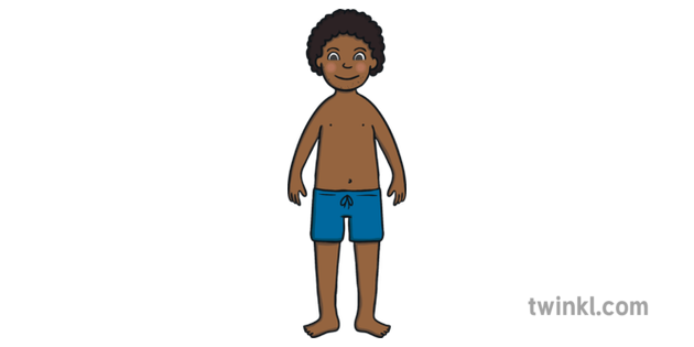 male body swimming costume