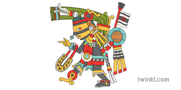 Aztec Gods | Aztec Deities | Teaching Wiki - Twinkl