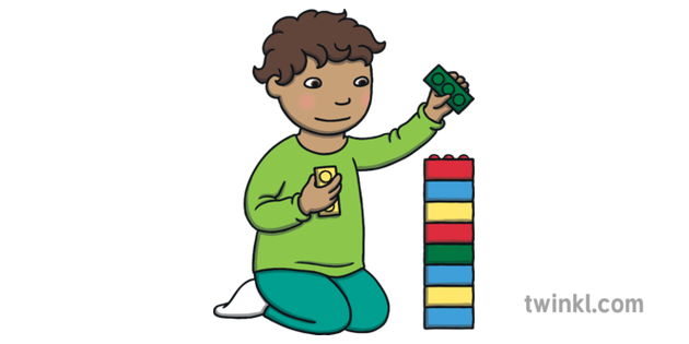 building blocks toddler development