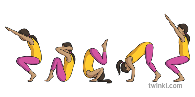 tucked-backward-roll-y3-gymnastics-movement-pe-twinkl-move-ks2-illustration