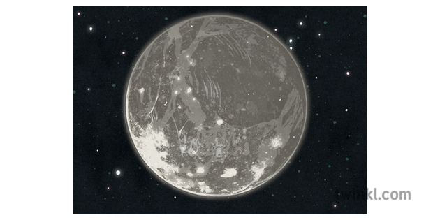 Twinkl Expeditions Space Solar System Planets Mercury Ks2