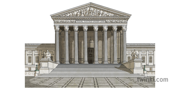 what branch does the supreme court belong to