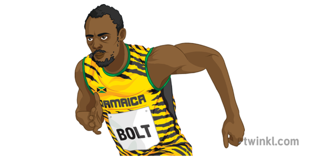 Download Usain Bolt Png | PNG & GIF BASE