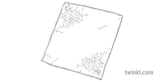 Featured image of post Square Handkerchief Drawing Are you searching for small handkerchief png images or vector