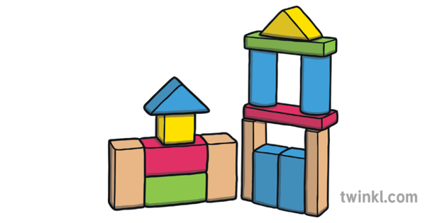 Benefits of Building Blocks for Kids & Toddlers