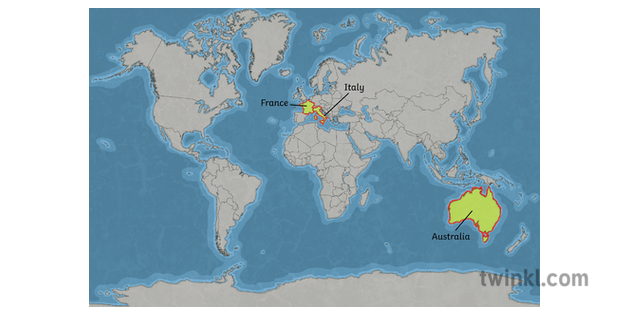 world-map-with-australia-france-and-italy-labelled-map-haas-geography-ks2