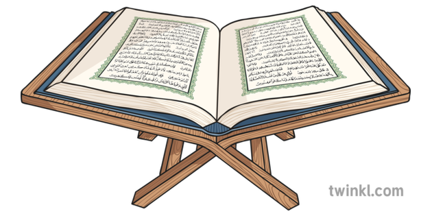 A Quran Illustration Twinkl