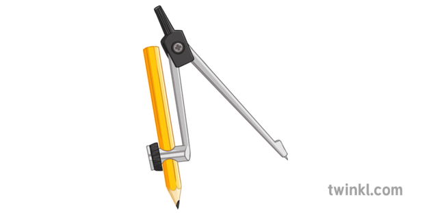 pencil compass