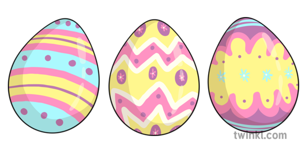 1 easter eggs