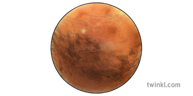 Mars Facts for Kids  Mars' Distance from the Sun and more!