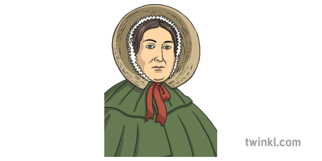 Mary Anning 1 Illustration Twinkl