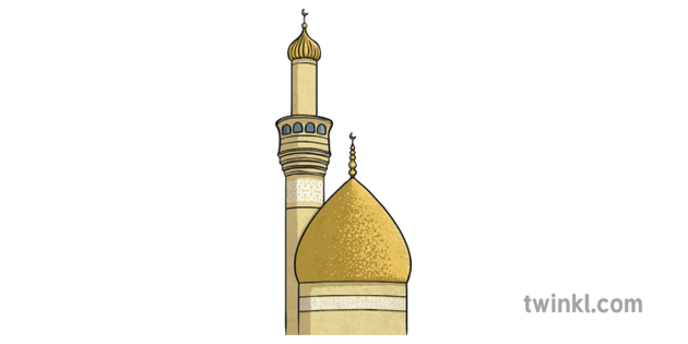 Gold Mosque