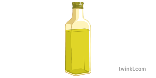 olive oil bottle illustration twinkl twinkl