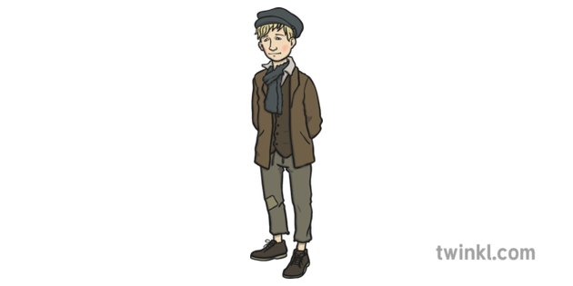 Cartoon Galery Net Cartoon Oliver Twist