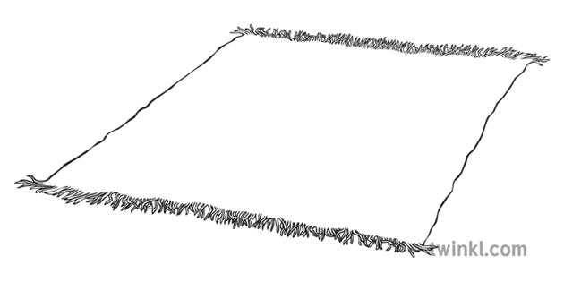 white picnic blanket